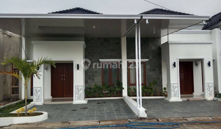 Rumah Di Jln Raya Lengkong Kaliwadas Mediterania Baru