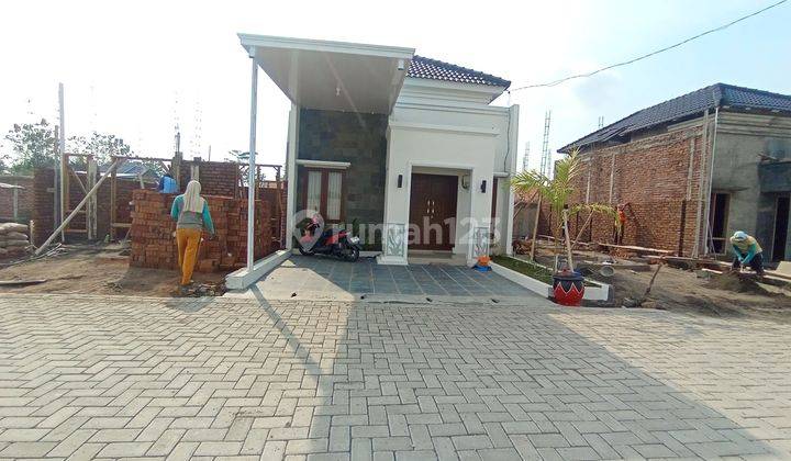 Cukup 20jt. Miliki Rumah  Di Tegal  2