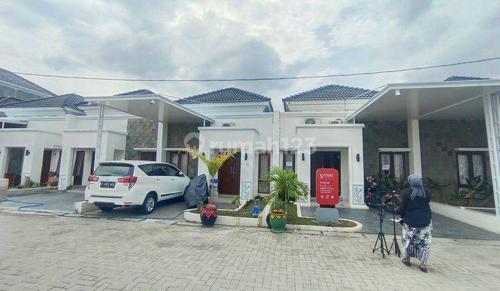 Rumah Di Jaln Lengkong Adiwerna Sapphire Tegal 2