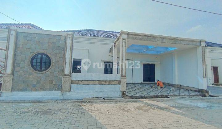 Rumah Di Adiwerna Tegal Bebas Desain 1