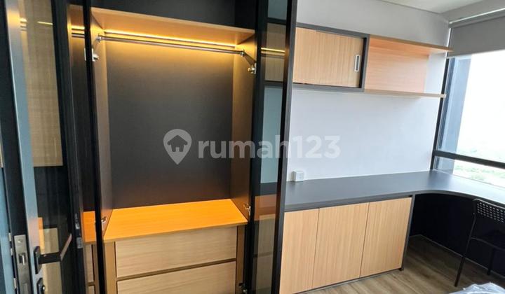 Apartemen 1 Kamar Tidur Furnished Alam Sutera Premium
