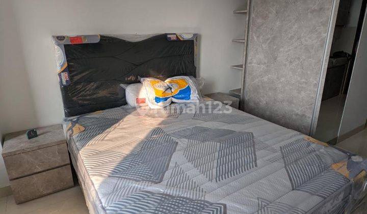 Apartemen Springwood Dekat Binus Alam Sutera 1