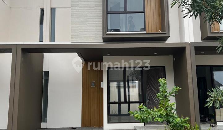 BSD House Near Aeon Mall, Aeris Cluster