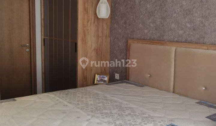 Apartemen sebelah Binus Aso Yukata Suites Alamsutera Full Furnished 2