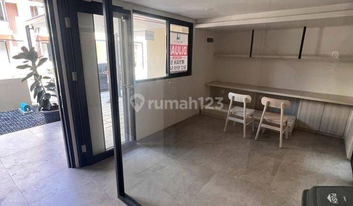 Rumah 3 Lantai BSD Tabebuya Impressahaus Full Furnish Baru 2