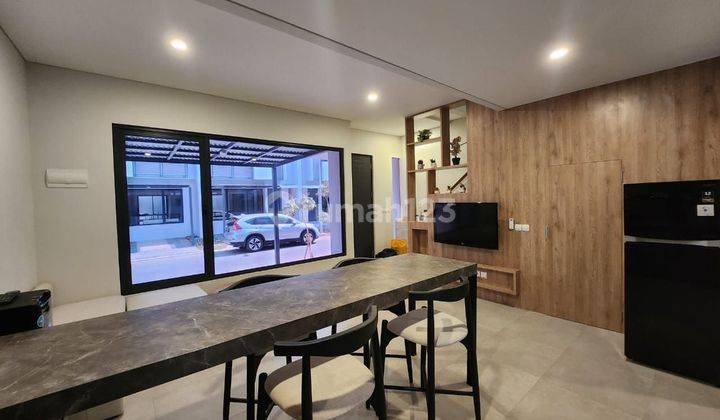 Rumah BSD Full Furnish Cosmo Myza Cozmohouse 2