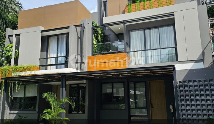Rumah BSD Baru DP 0% Terravia Primes