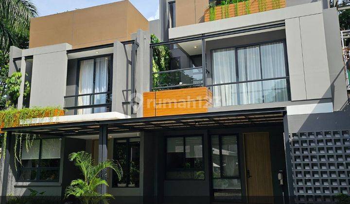 Rumah BSD DP 0% 3 Lantai Baru 2