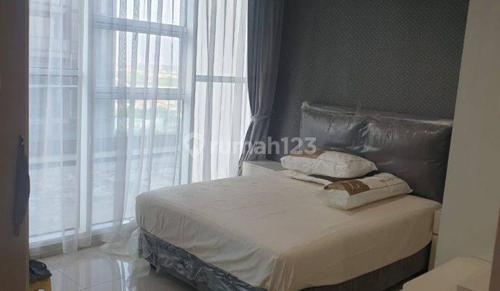 Apartemen Brooklyn Alamsutera dekat binus Apartemen Furnished 2