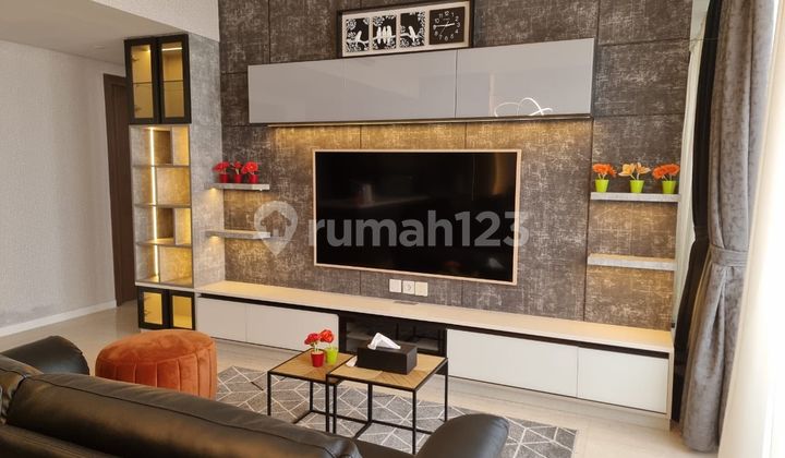 Apartemen Yukata Suites Alam Sutera 3 Kamar Tidur