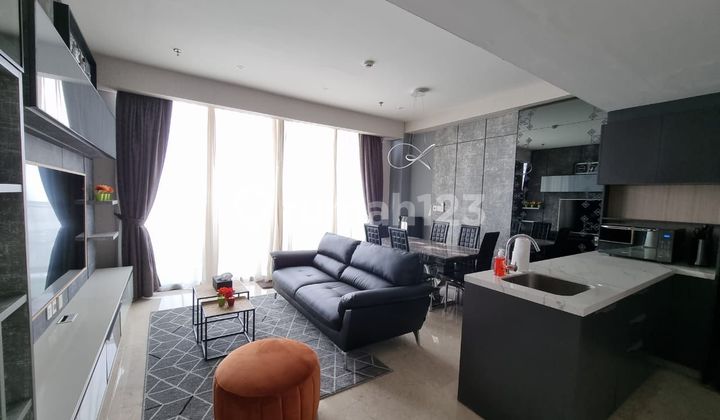 Yukata Suites Alam Sutera 3 Bedroom Apartment 2