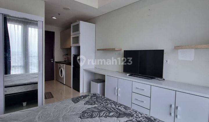 Apartemen studio Puri Mansion  2