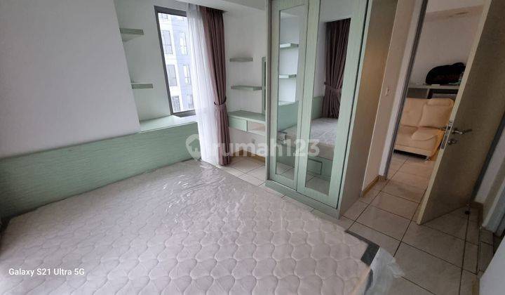 Apartemen Mtown 1Bedroom Corner Full Furnish 1