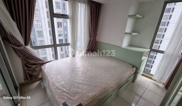 Apartemen Mtown 1Bedroom Corner Full Furnish 2