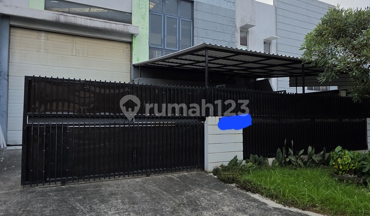 Gudang Industri Bsd Taman Tekno Tipe 12 2