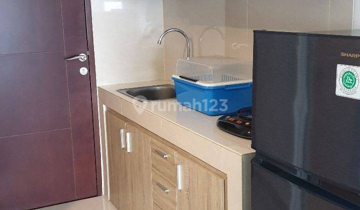 Apartemen Springwood Dekat Binus ALAM SUTERA