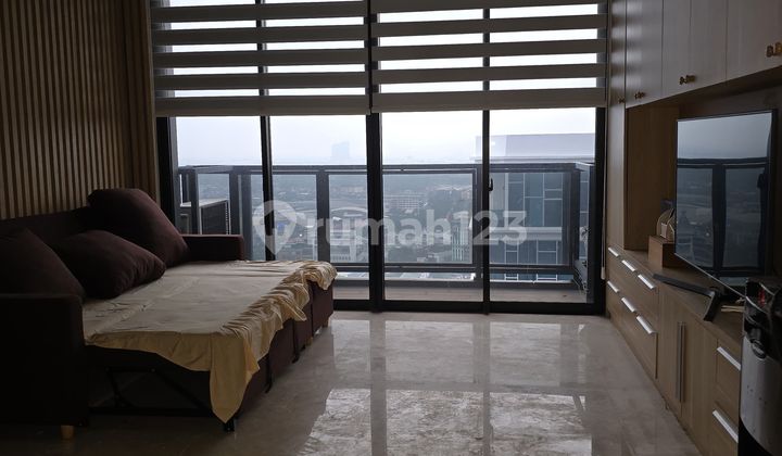 Yukata Suites Alam Sutera Apartment Private Elevator 2