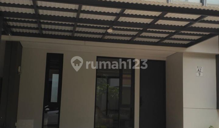 Myza House BSD New Fully Furnished