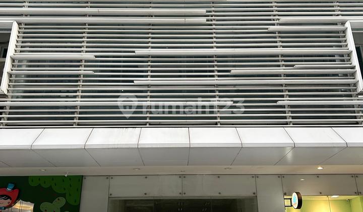 Ruko Di Alam Sutera 3 Lantai Di Kawasan Apartemen Premium Brooklyn Dan Yukata Suites