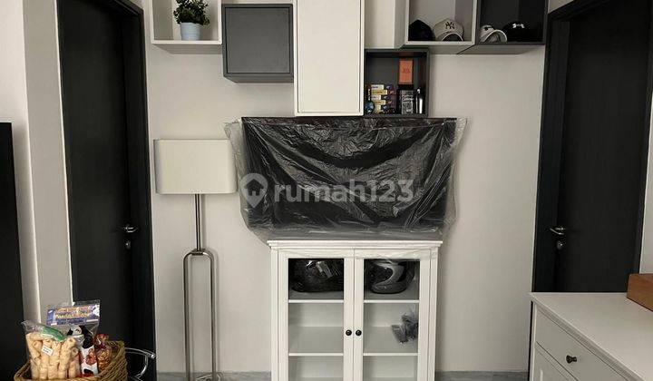 Apartemen Collins 3 Kamar Tidur Dekat Binus Alam Sutera Furnished  2