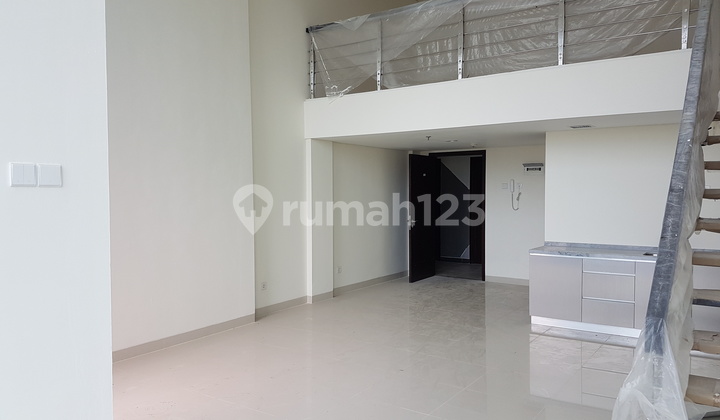 Soho Brooklyn Alam Sutera Office 2