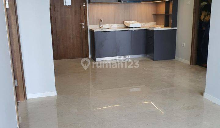 Apartemen Yukata Alam Sutera 2 Kamar Tidur Dekat Binus