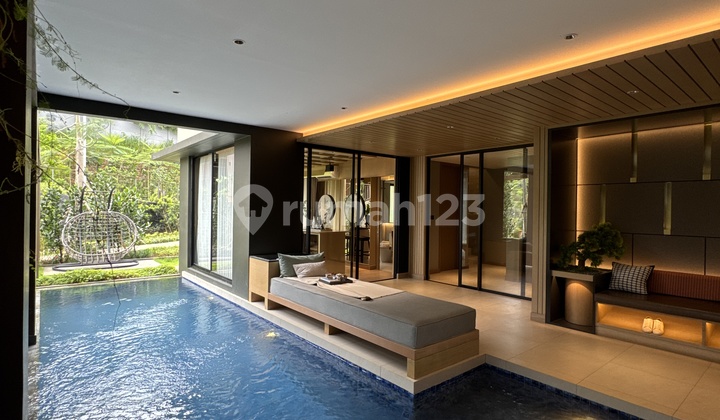 Japanese House BSD 0% Down 3 Floors 2