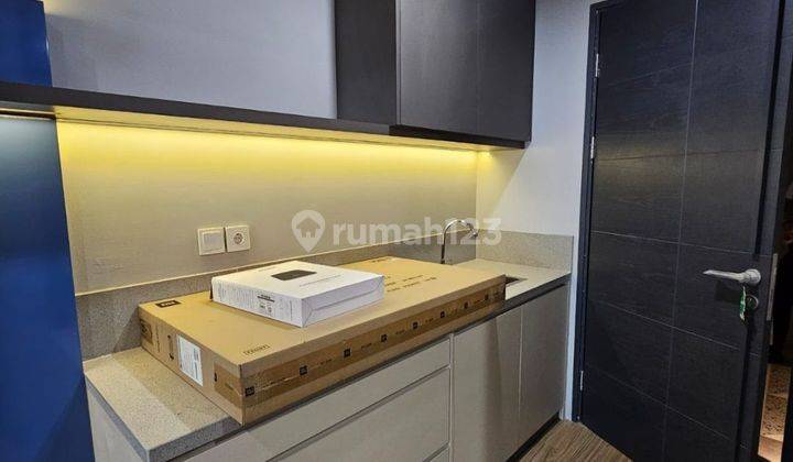 Apartemen Dekat BINUS Alam Sutera Collins Boulevard 1 Bedroom 2