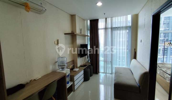 Alam Sutera Apartment Near Binus Brooklyn Alam Sutera 2