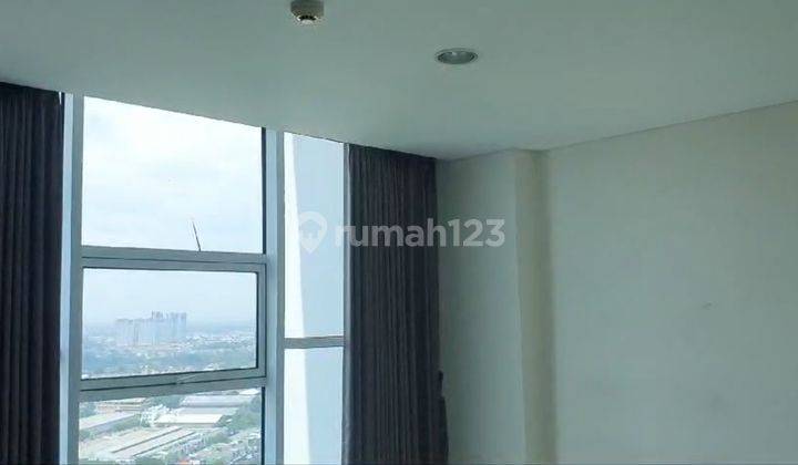 Apartemen Brooklyn Alam Sutera Dekat Binus