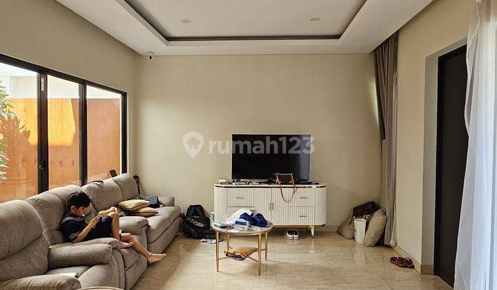 Rumah Mozart Full Furnish Gading Serpong Symphonia Shm Bagus 2