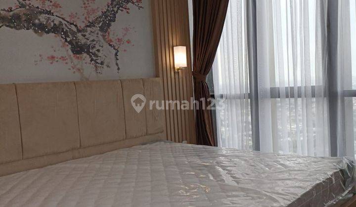 Apartemen3 Kamar Alam Sutera Private Lift Yukata