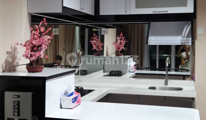 Apartemen Furnished Sebelah Binus Alam Sutera