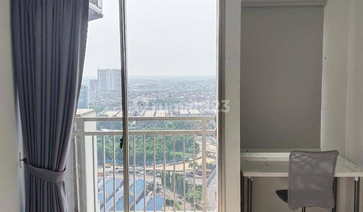Apartemen Springwood Dekat Binus Alam Sutera 2
