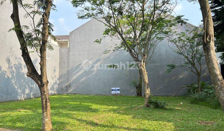 Kavling Luxmore Bsd Greenwich Park 