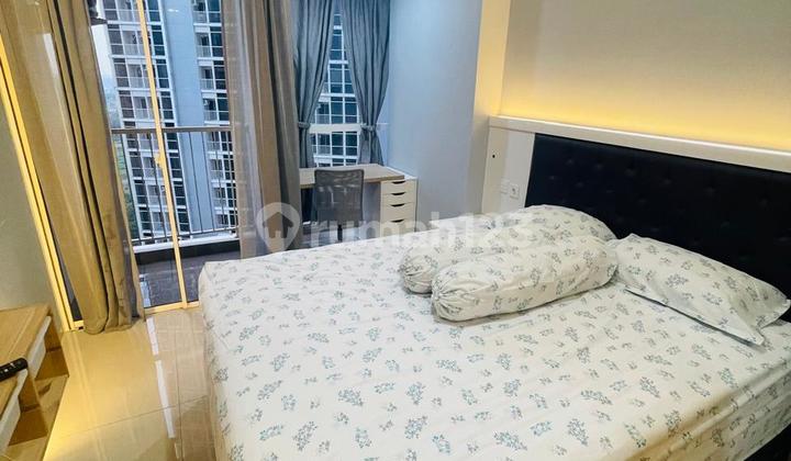 Apartemen Pasific Garden Sebelah Binus Alam Sutera