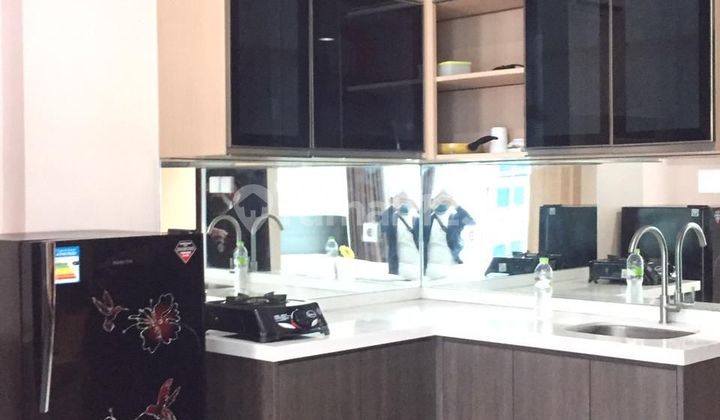 Apartemen Brooklyn Dekat Binus Alam Sutera