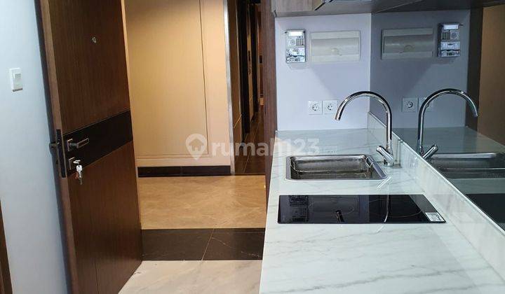 Apartemen The Smith Baru Semi Furnished Dekat Binus Alam Sutera