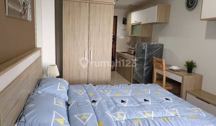 Apartemen Springwood Dekat Binus ALAM SUTERA