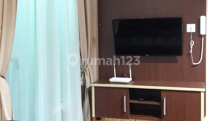 Furnished Apartment Next to Binus Alam Sutera 2
