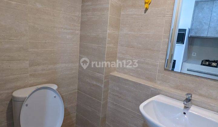 Apartemen Springwood Alam Sutera Dekat BINUS Alam Sutera