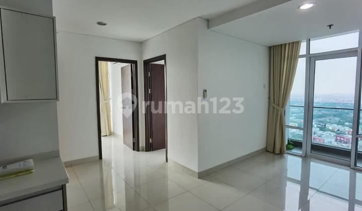 Brooklyn 2-Bedroom Apartment Near Binus Alam Sutera Brooklyn 2-Bedroom Apartment Near Binus Alam Sutera