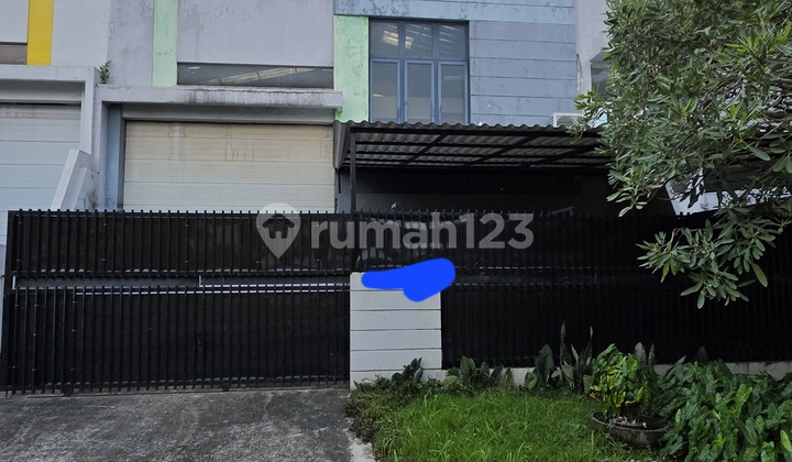 Gudang Industri Bsd Taman Tekno Tipe 12 1