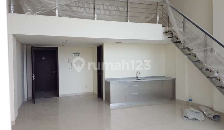 Soho Brooklyn Alam Sutera Office