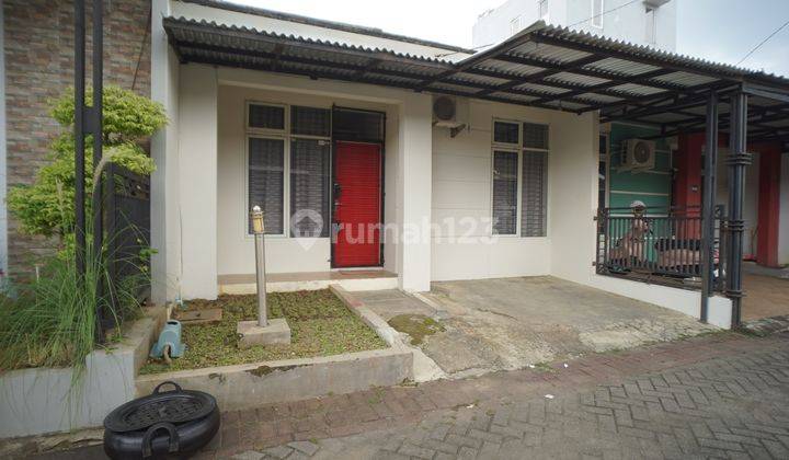 DIJUAL RUMAH SIAP HUNI SUDAH RENOVASI 2
