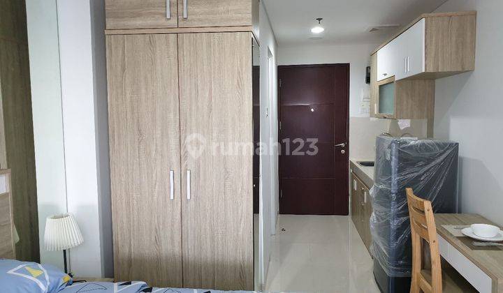 Apartemen Springwood Dekat Binus ALAM SUTERA 2