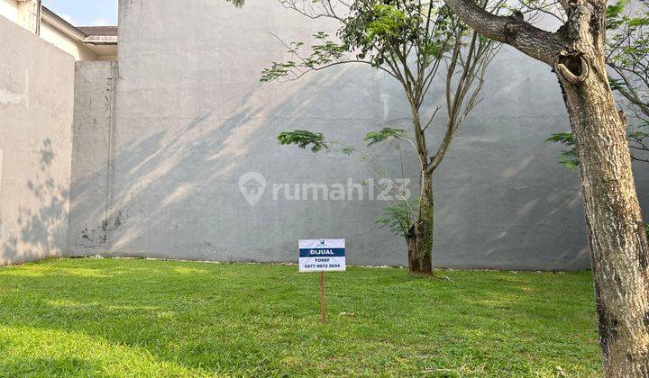 Kavling Luxmore Bsd Greenwich Park 