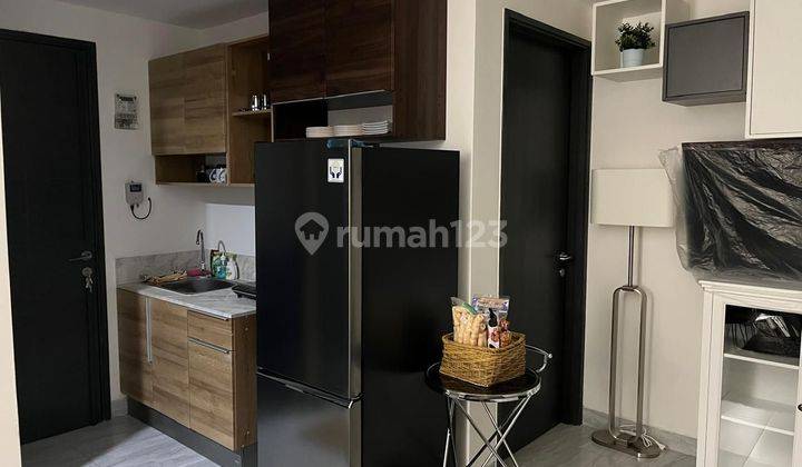 Apartemen Collins 3 Kamar Tidur Dekat Binus Alam Sutera Furnished  2