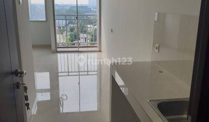 Apartemen Springwood Alam Sutera Dekat Binus