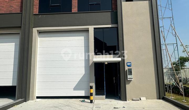 Warehouse Pik2 Bizpark 12 Meters Wide Corner Position at Pantai Indah Kapuk 2 Warehouse Pik2 Bizpark 12 Meters Wide Corner Position at Pantai Indah Kapuk 2